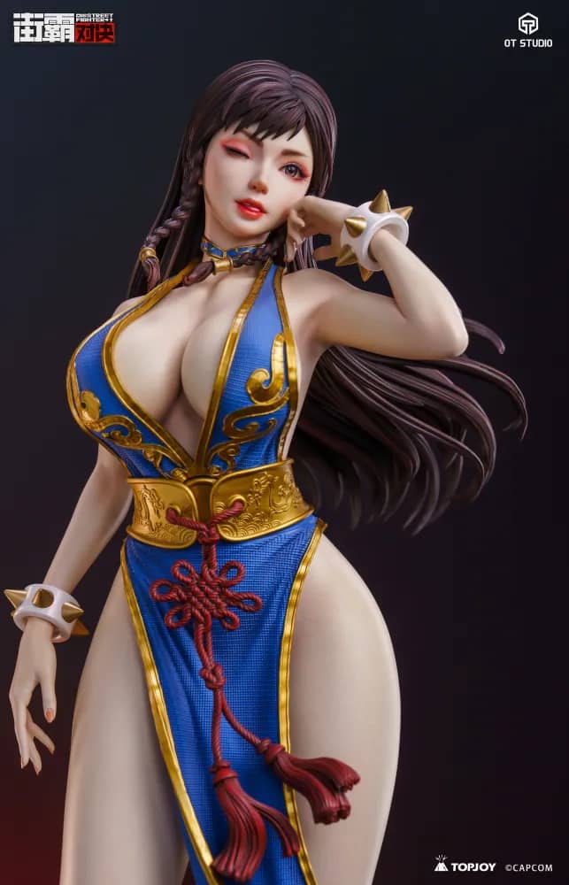 【Pre order】OT Studio 1/3 Street Fighter Chun Li Collectibles