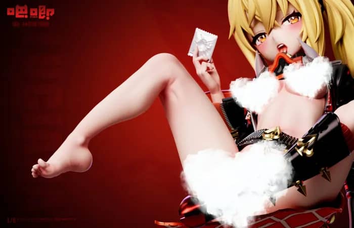 【Pre order】BaJi Studio 1/6 Zenless Zone Zero Luciana Collectibles