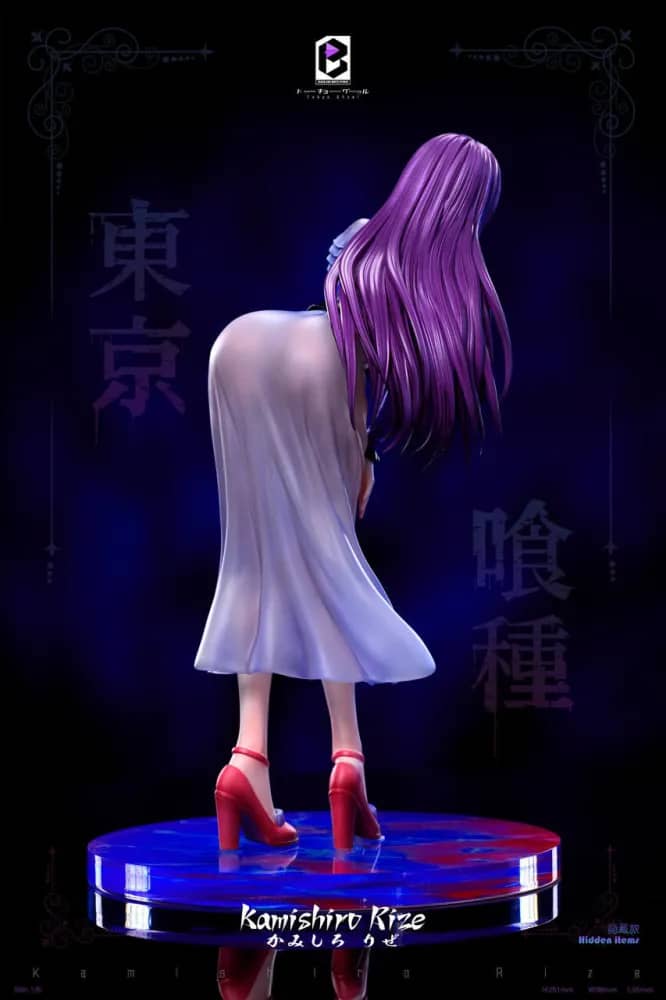 【Pre order】BW Studio - Tokyo Ghoul Rize Kamishiro Collectibles