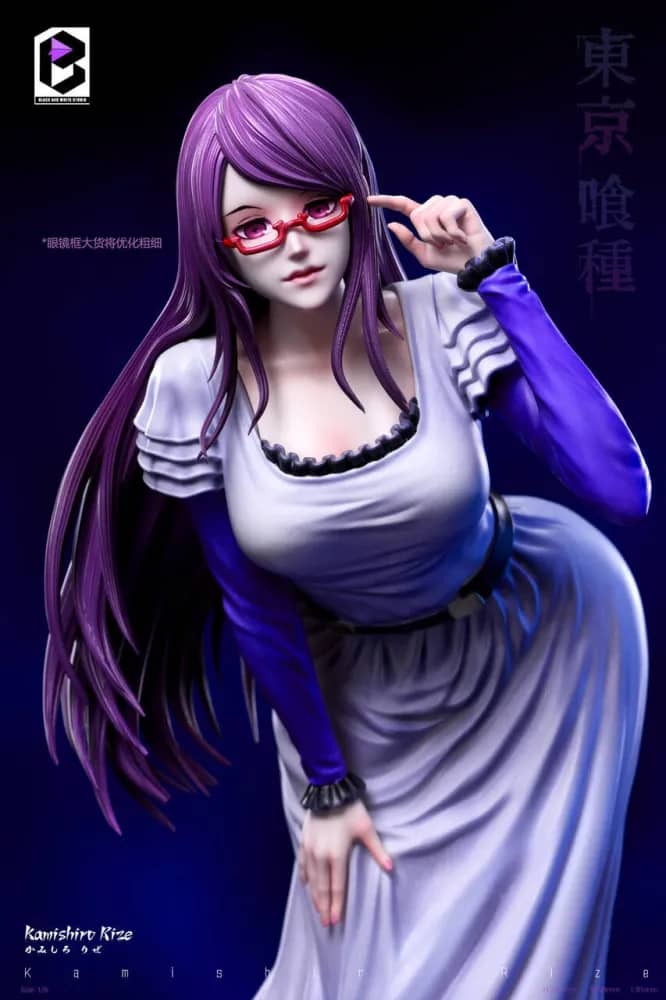 【Pre order】BW Studio - Tokyo Ghoul Rize Kamishiro Collectibles
