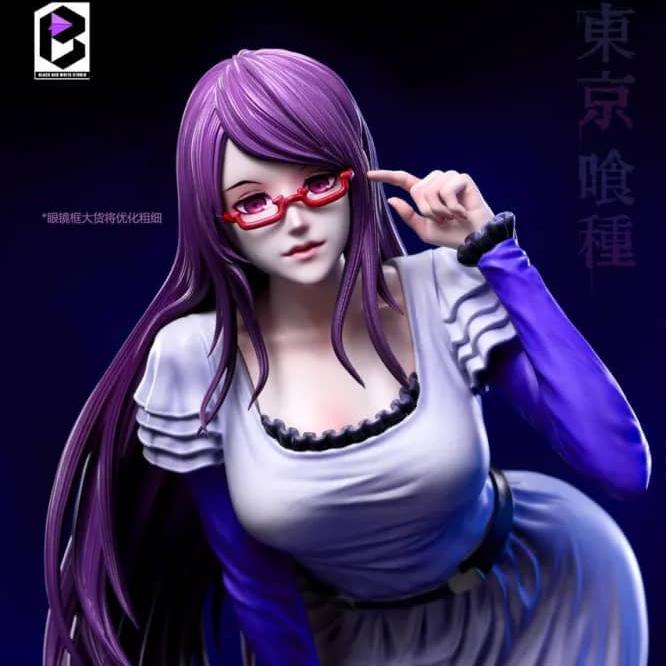 【Pre order】BW Studio - Tokyo Ghoul Rize Kamishiro Collectibles