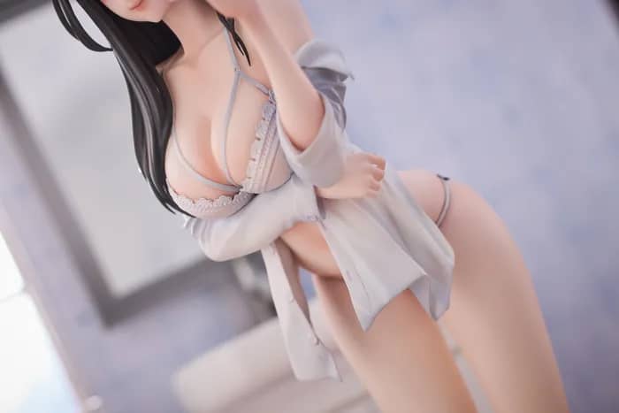 【Pre order】Kawa Design 1/6 PVC Selfie Girl Collectibles