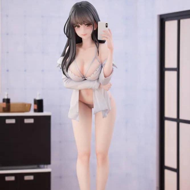 【Pre order】Kawa Design 1/6 PVC Selfie Girl Collectibles
