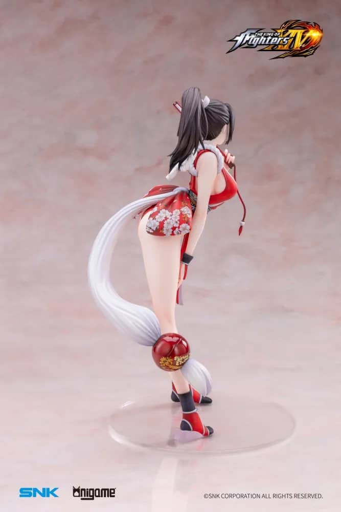 【Pre order】AniGame 1/6 PVC The King of Fighters Shiranui Mai Collectibles