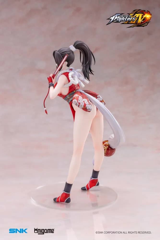 【Pre order】AniGame 1/6 PVC The King of Fighters Shiranui Mai Collectibles