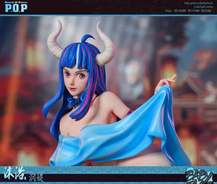 【Pre order】Baby Face Studio 1/6 One Piece Ulti Collectibles