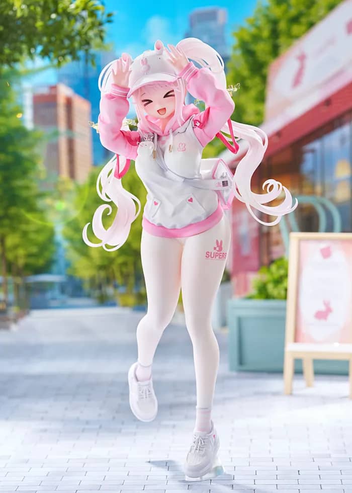 【Pre order】Amakuni Studio 1/7 PVC Goddess of Victory: Nikke Alice Collectibles