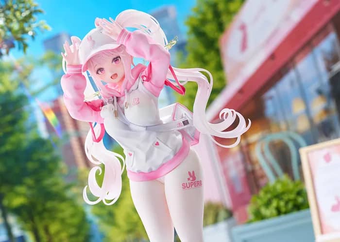 【Pre order】Amakuni Studio 1/7 PVC Goddess of Victory: Nikke Alice Collectibles
