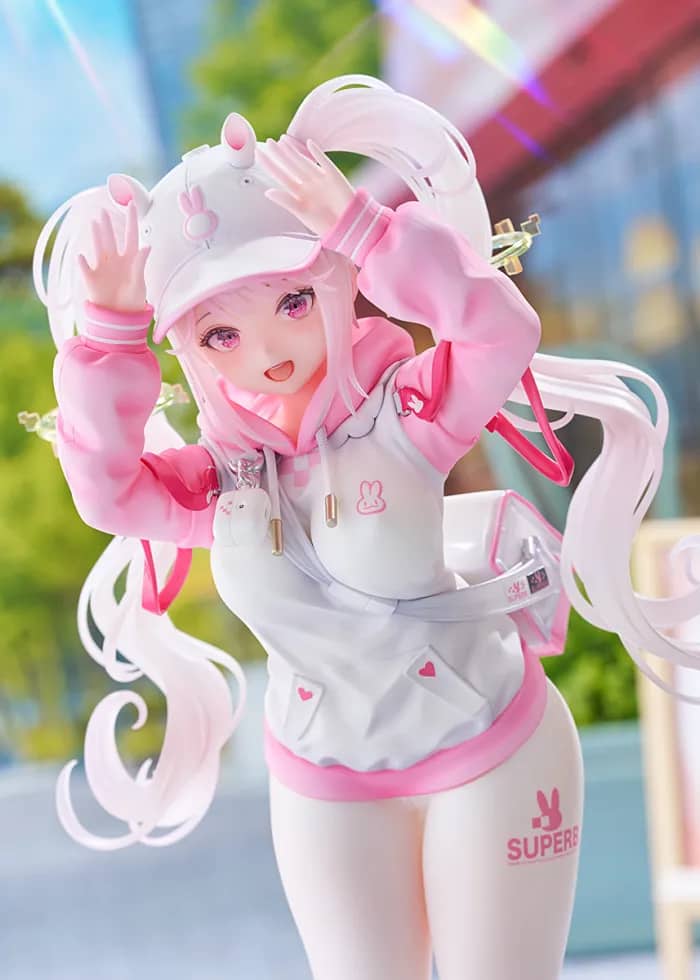 【Pre order】Amakuni Studio 1/7 PVC Goddess of Victory: Nikke Alice Collectibles