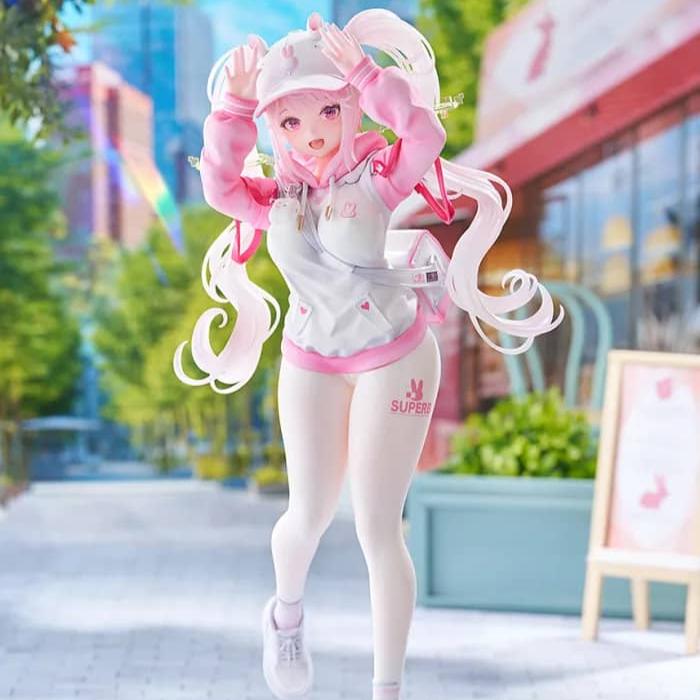 【Pre order】Amakuni Studio 1/7 PVC Goddess of Victory: Nikke Alice Collectibles