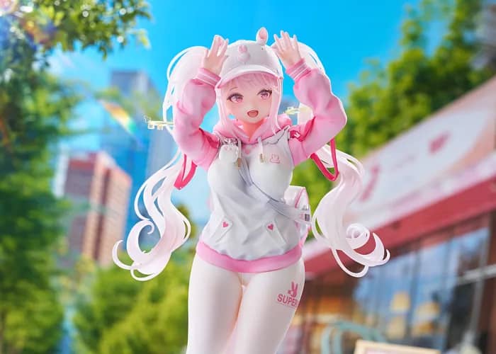 【Pre order】Amakuni Studio 1/7 PVC Goddess of Victory: Nikke Alice Collectibles