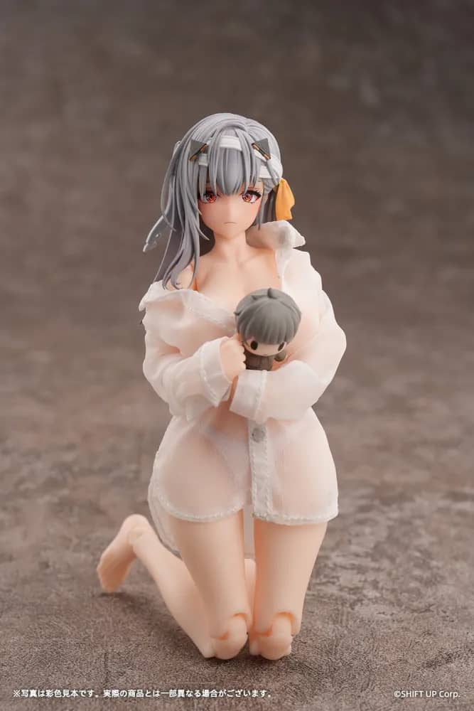 【Pre order】AmiAmi x Snail Shell 1/12 PVC Goddess of Victory: Nikke Hyper Body Collectibles