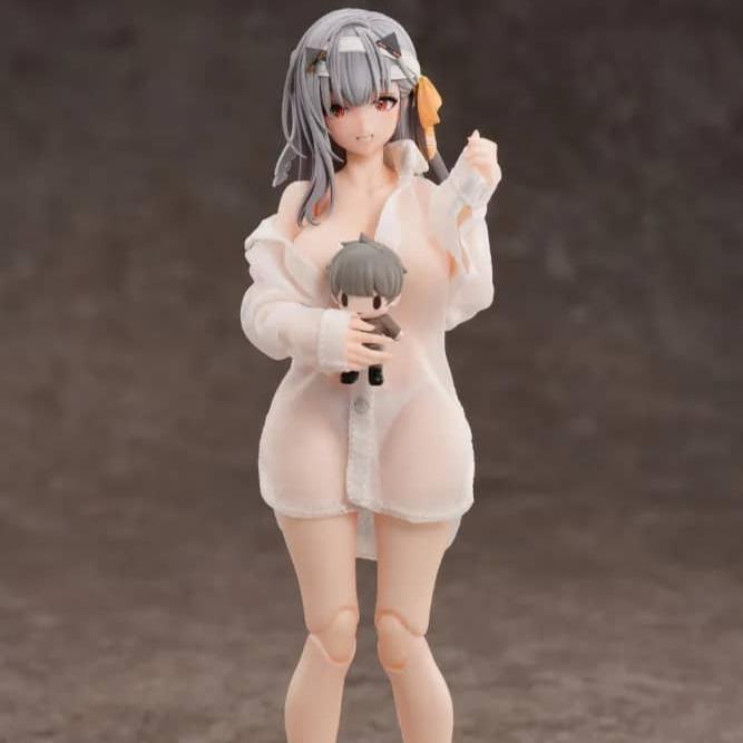 【Pre order】AmiAmi x Snail Shell 1/12 PVC Goddess of Victory: Nikke Hyper Body Collectibles