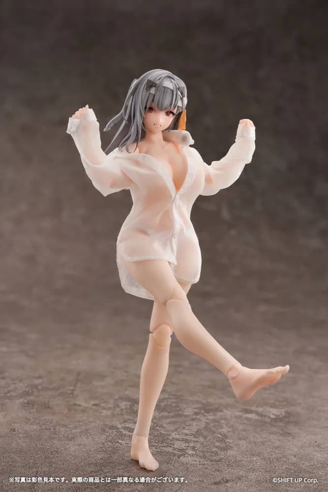 【Pre order】AmiAmi x Snail Shell 1/12 PVC Goddess of Victory: Nikke Hyper Body Collectibles