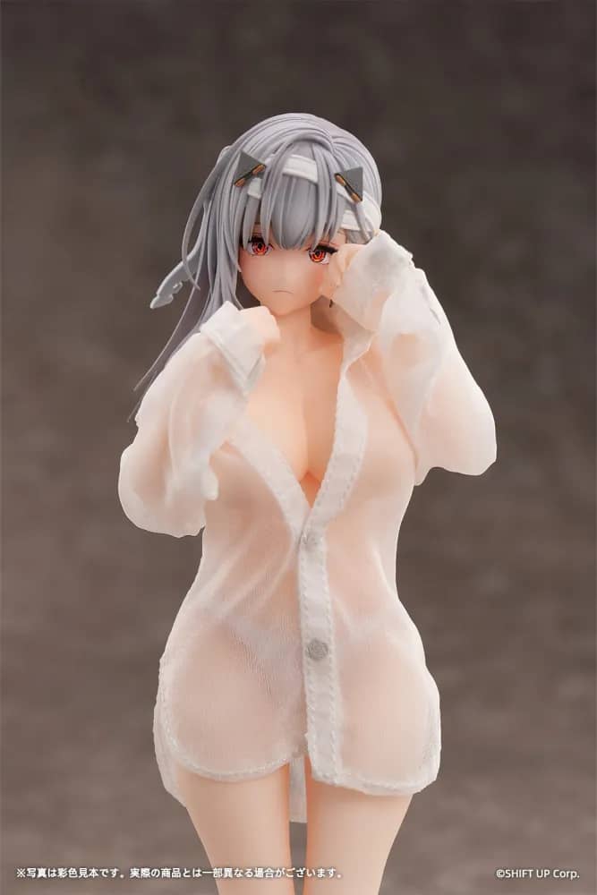【Pre order】AmiAmi x Snail Shell 1/12 PVC Goddess of Victory: Nikke Hyper Body Collectibles