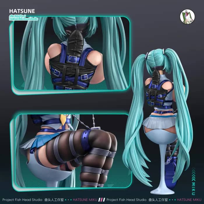 【Pre order】Head Fish Studio 1/6 Hatsune MIKU Collectibles