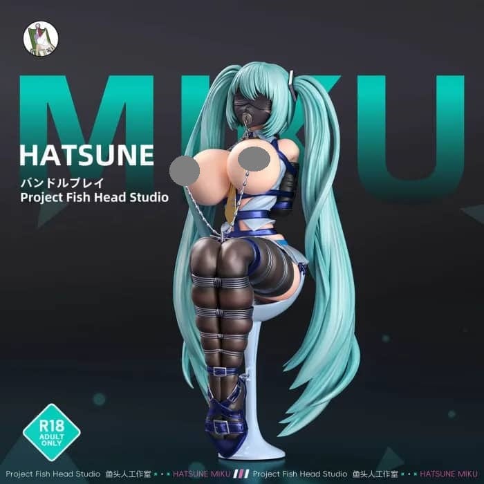 【Pre order】Head Fish Studio 1/6 Hatsune MIKU Collectibles