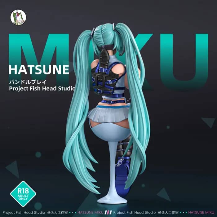 【Pre order】Head Fish Studio 1/6 Hatsune MIKU Collectibles