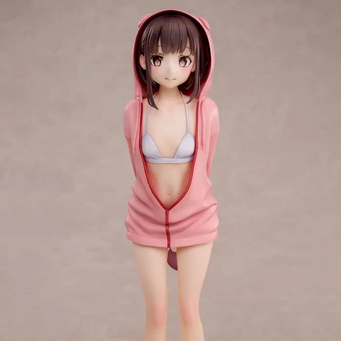 【Pre order】UnionCreative 1/6 Swimsuit Hoodie Misaki Collectibles