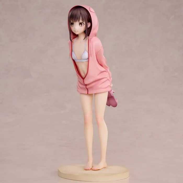 【Pre order】UnionCreative 1/6 Swimsuit Hoodie Misaki Collectibles