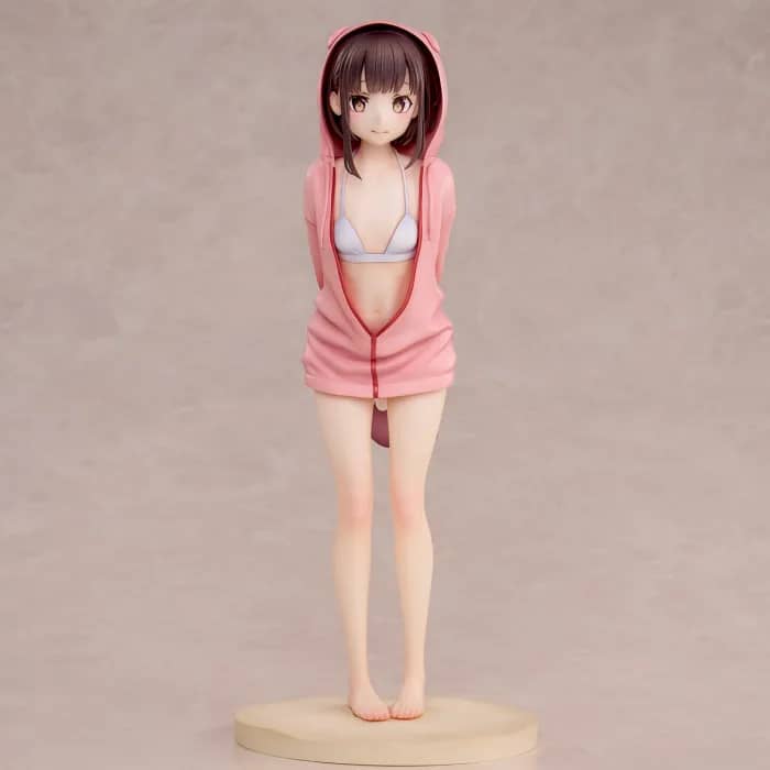 【Pre order】UnionCreative 1/6 Swimsuit Hoodie Misaki Collectibles