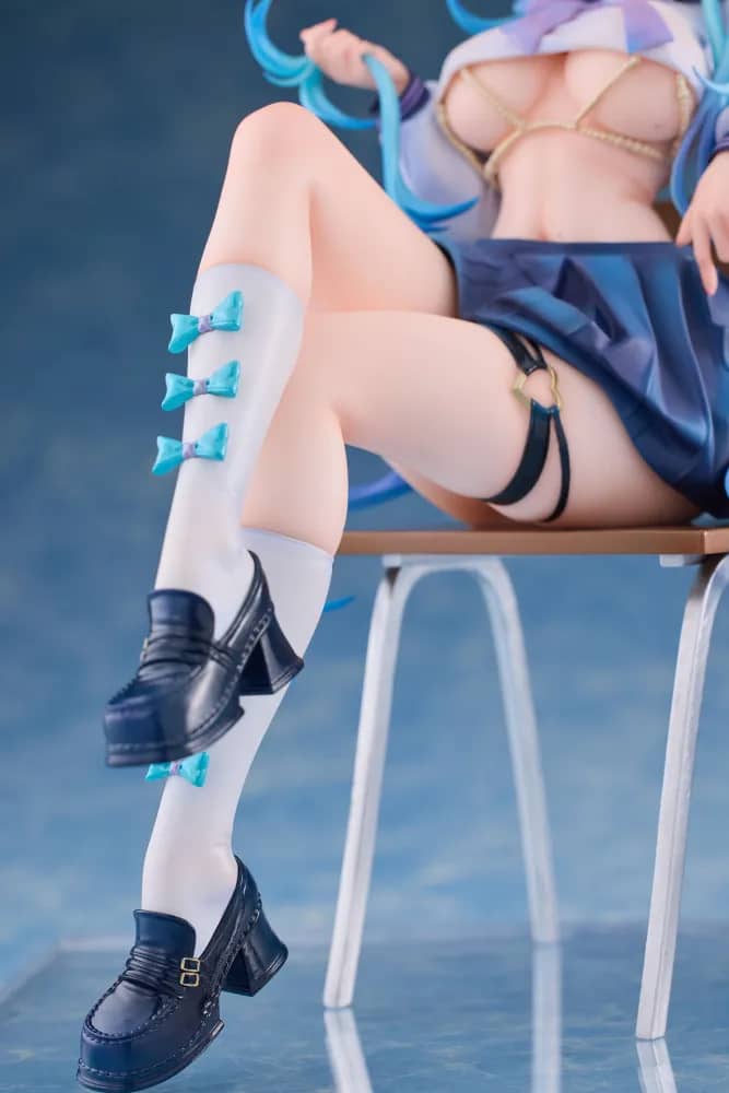 【Pre order】Hobby Sakura Studio 1/7 PVC サークル活動 绫樱结月 Collectibles