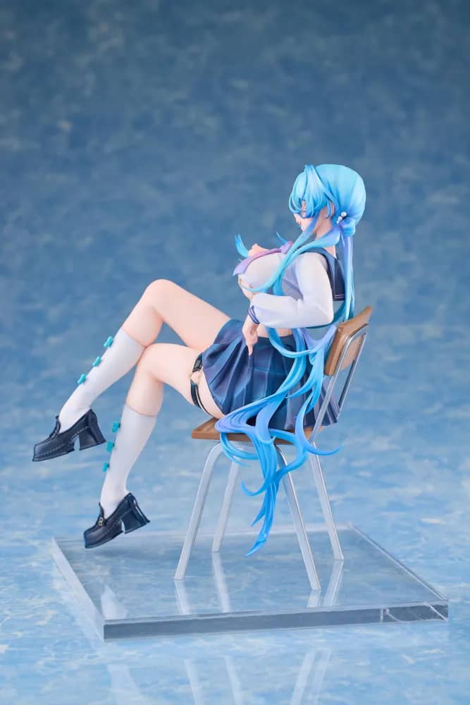 【Pre order】Hobby Sakura Studio 1/7 PVC サークル活動 绫樱结月 Collectibles