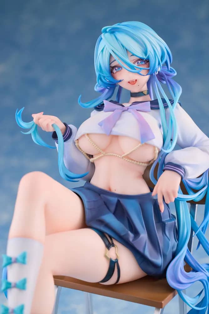 【Pre order】Hobby Sakura Studio 1/7 PVC サークル活動 绫樱结月 Collectibles