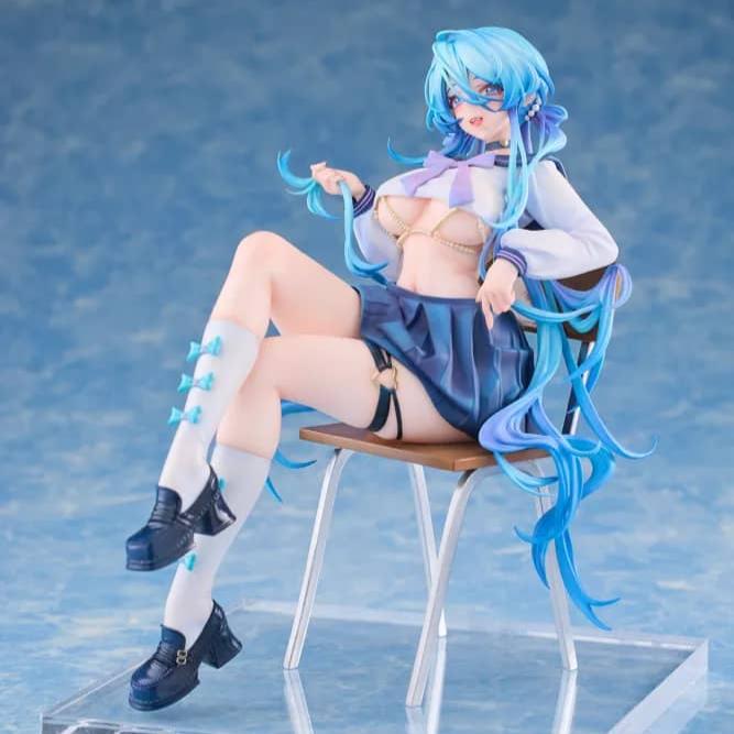 【Pre order】Hobby Sakura Studio 1/7 PVC サークル活動 绫樱结月 Collectibles