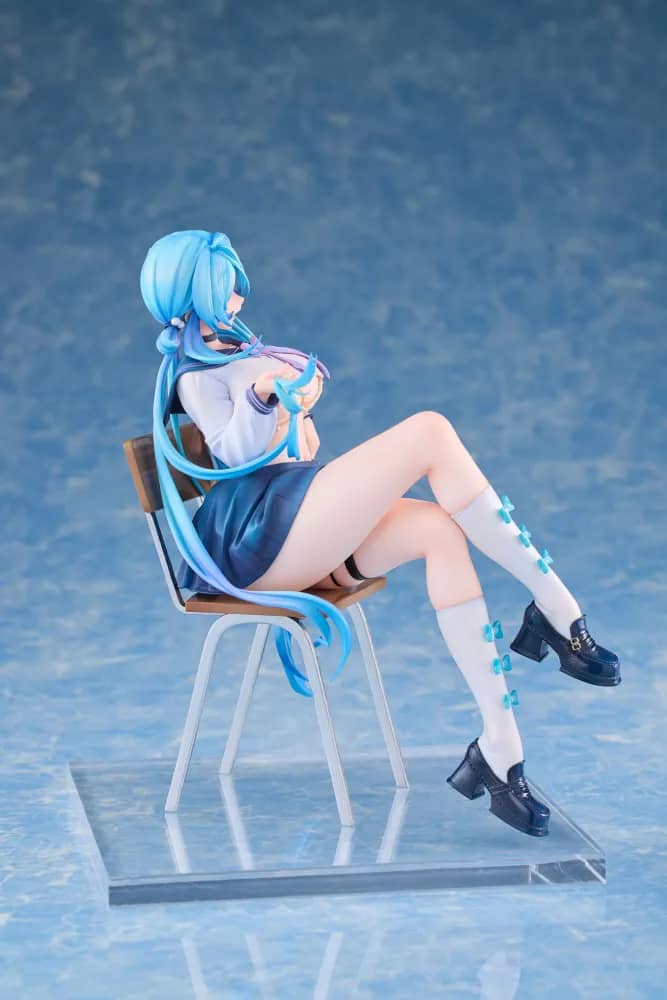【Pre order】Hobby Sakura Studio 1/7 PVC サークル活動 绫樱结月 Collectibles