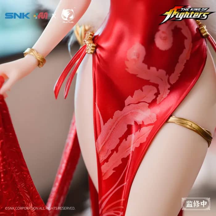 【Pre order】BearPanda Studio x Biya Studio 1/6 PVC The King of Fighters Shiranui Mai (Copyright) Collectibles