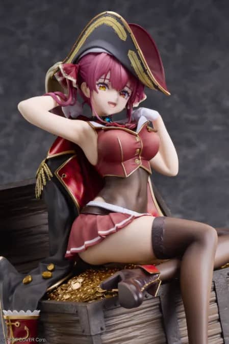 【Pre order】Design COCO 1/7 PVC VTuber hololive Collectibles