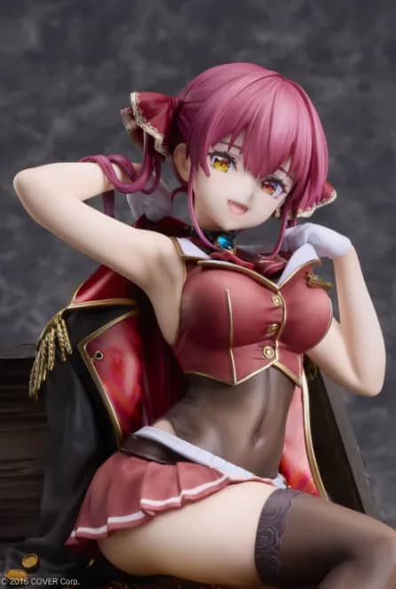 【Pre order】Design COCO 1/7 PVC VTuber hololive Collectibles