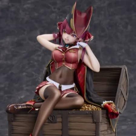 【Pre order】Design COCO 1/7 PVC VTuber hololive Collectibles