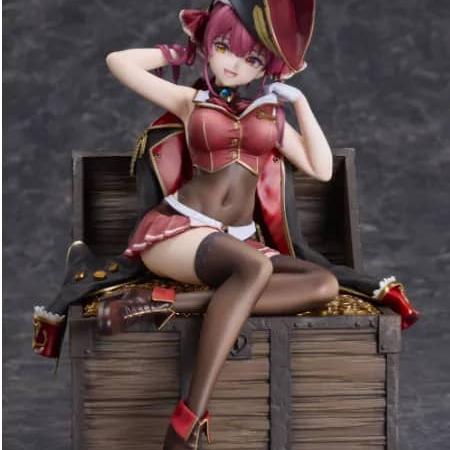 【Pre order】Design COCO 1/7 PVC VTuber hololive Collectibles