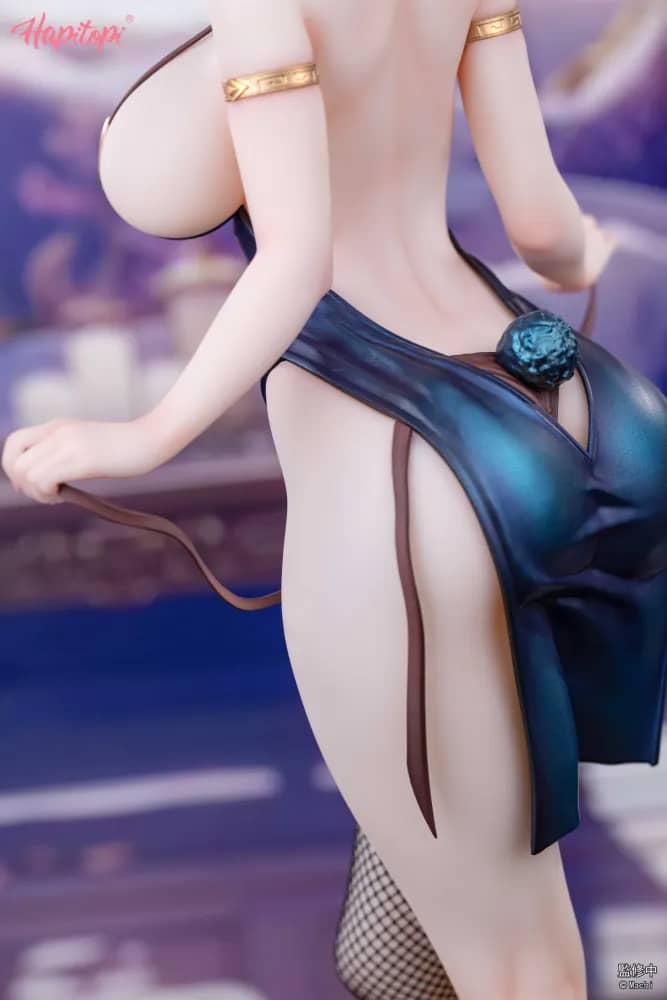 【Pre order】Hapitopi & Machi Studio 1/6 Original Flag-Winning Bunny Girl (Copyright) Collectibles