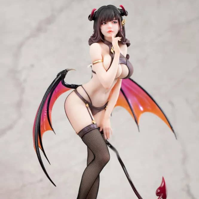 【Pre order】She Is Real Studio 1/6 PVC Succubus Nafu (Copyright) Collectibles