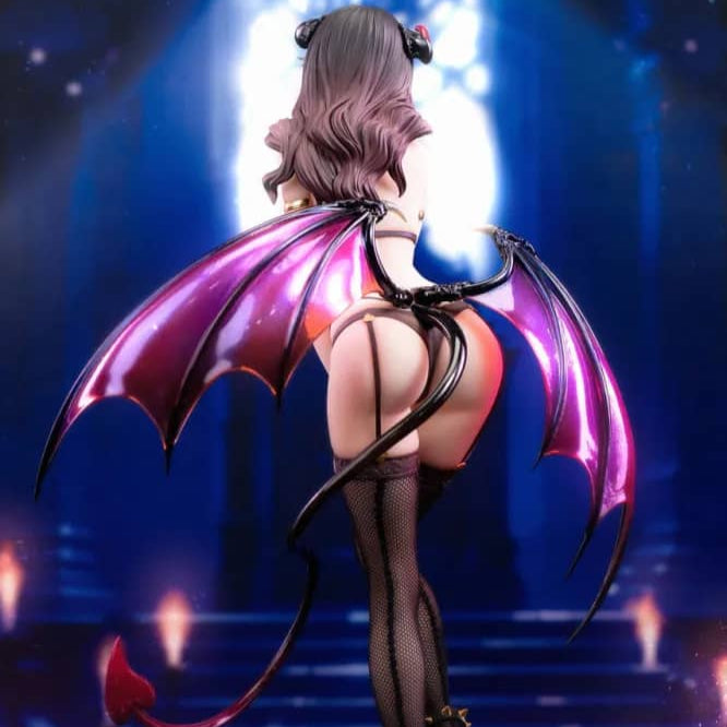 【Pre order】She Is Real Studio 1/6 PVC Succubus Nafu (Copyright) Collectibles