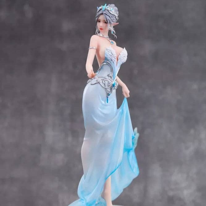 【Pre order】Sparkkey Studio x Bearpanda Studio 1/6 PVC Ghost Blade Yulia (Copyright) Collectibles