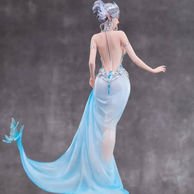 【Pre order】Sparkkey Studio x Bearpanda Studio 1/6 PVC Ghost Blade Yulia (Copyright) Collectibles