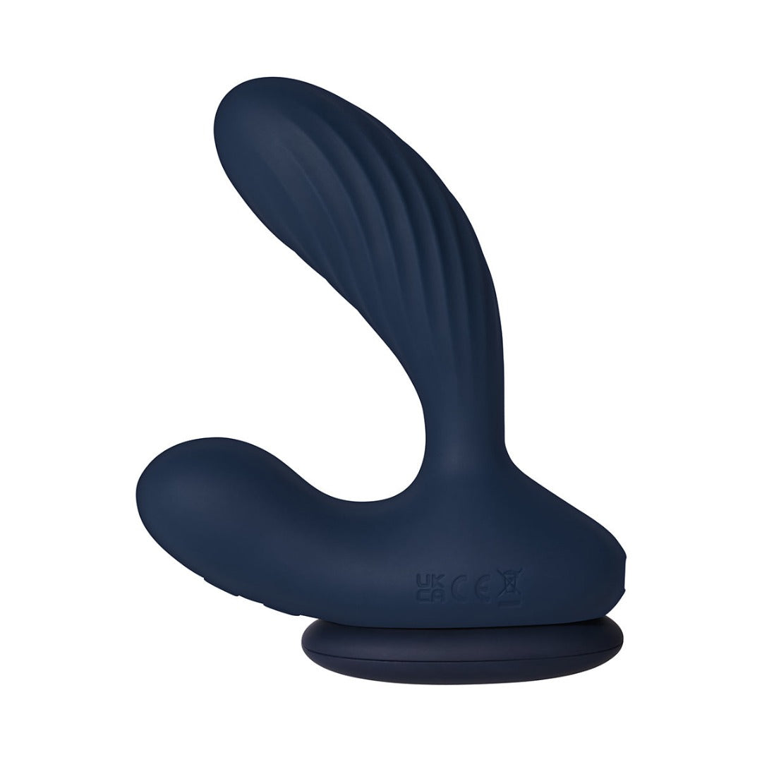 SVAKOM Vick Neo 2 App-Controlled Heating Prostate Vibrator SVAKOM Vick Neo 2 应用程序控制加热前列腺振动器