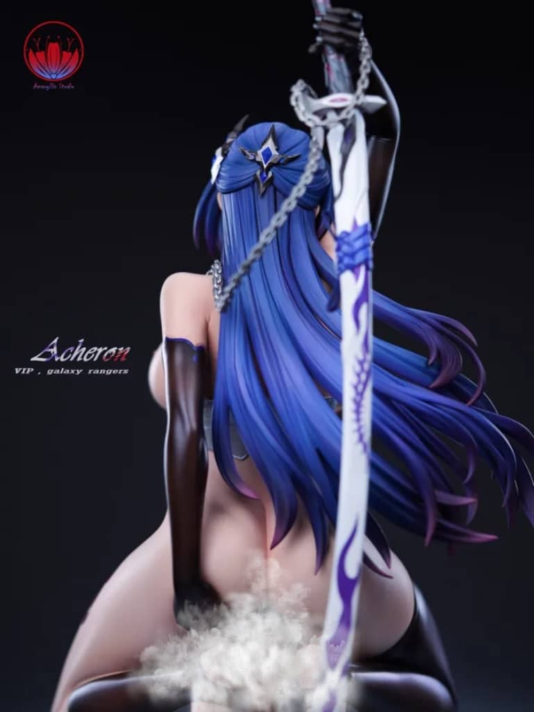 【Pre order】Amaryllis Studio 1/4 Acheron Collectibles