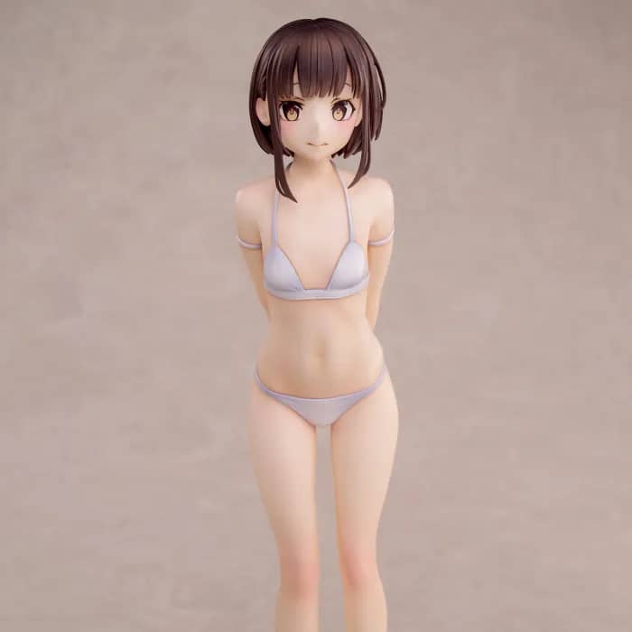 【Pre order】UnionCreative 1/6 Swimsuit Hoodie Misaki Collectibles