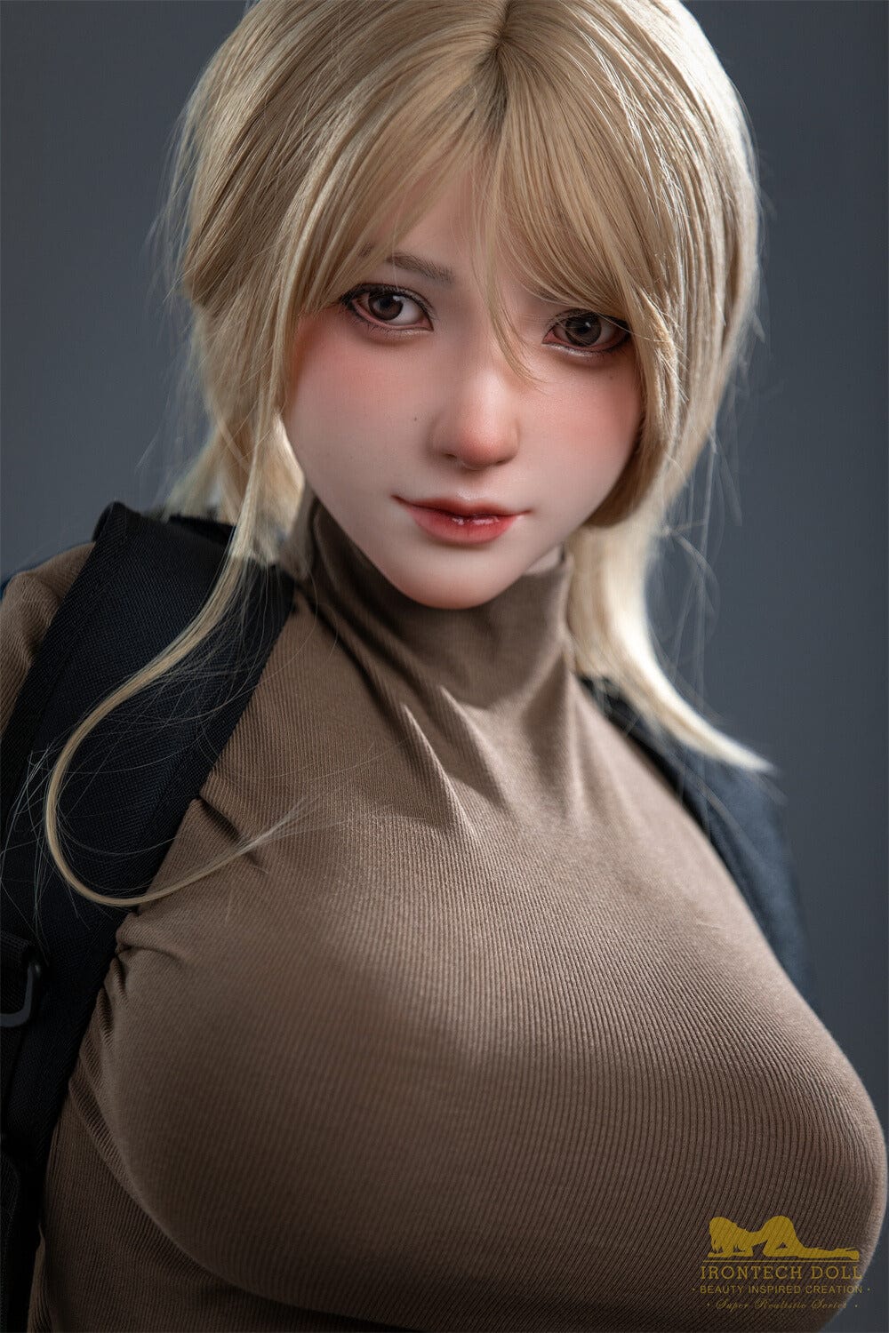 现货 Realdoll Irontech S17 Luna 娃娃 161 厘米全身硅胶