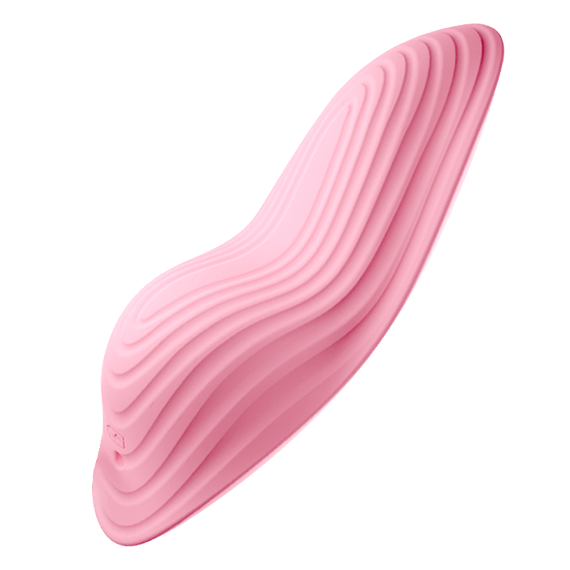 Galaku Little Pea Wearable Strong Invisible APP Control Vibrator Kalis air sepenuhnya Untuknya