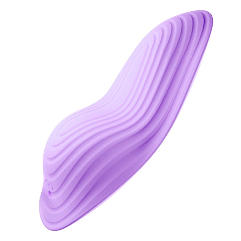 Galaku Little Pea Wearable Strong Invisible APP Control Vibrator Kalis air sepenuhnya Untuknya