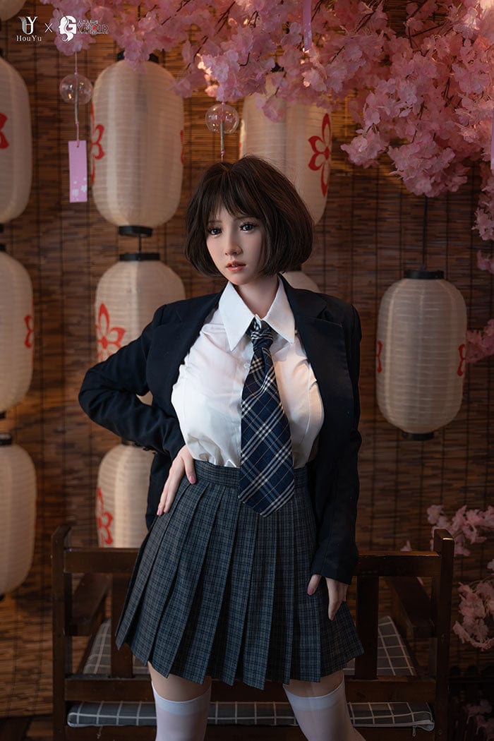 Gynoid X Houyu Elle - Silicone Real Doll 150cm