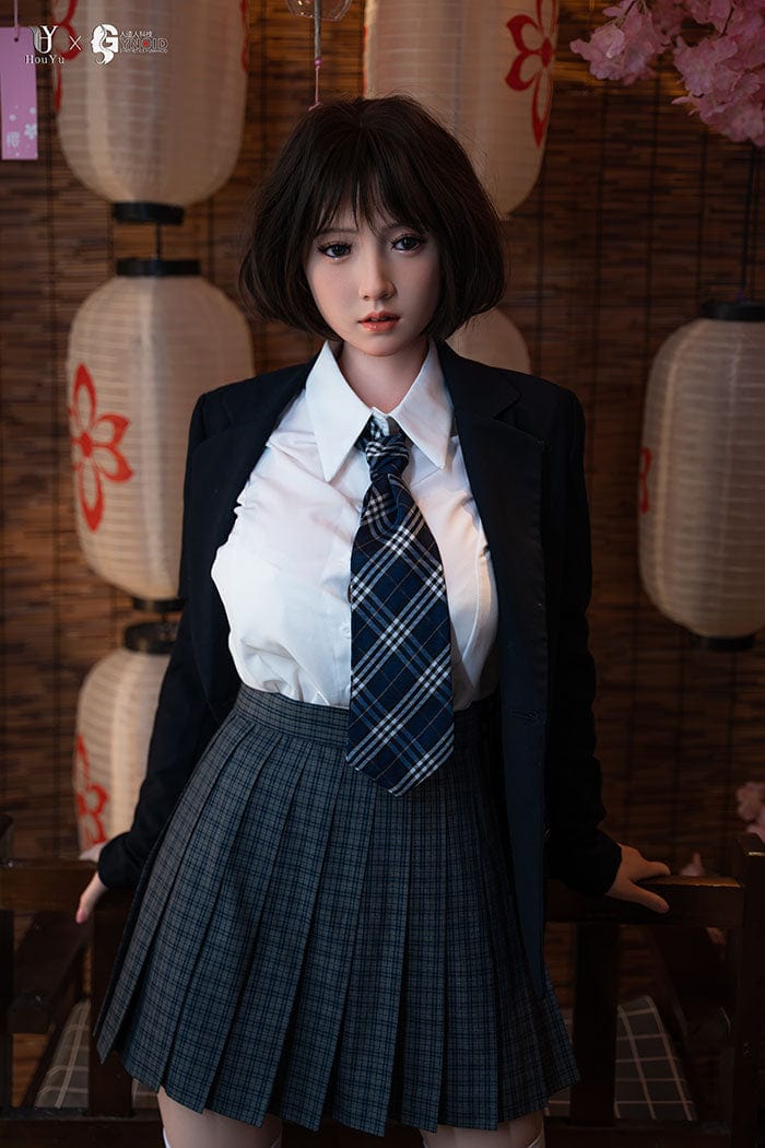 Gynoid X Houyu Elle - Silicone Real Doll 150cm