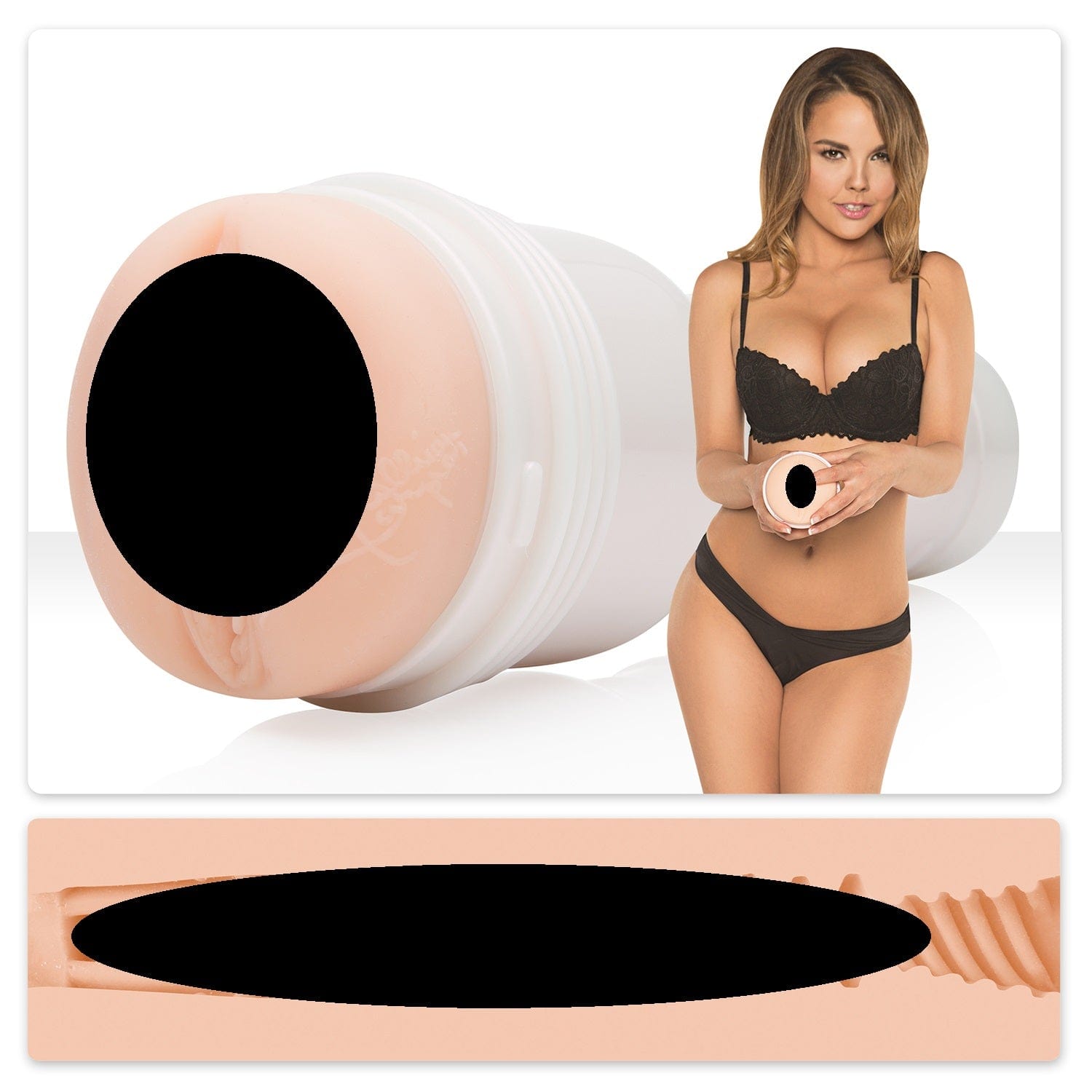 Fleshlight Girls - Dillion Harper Menghancurkan Faraj Onani