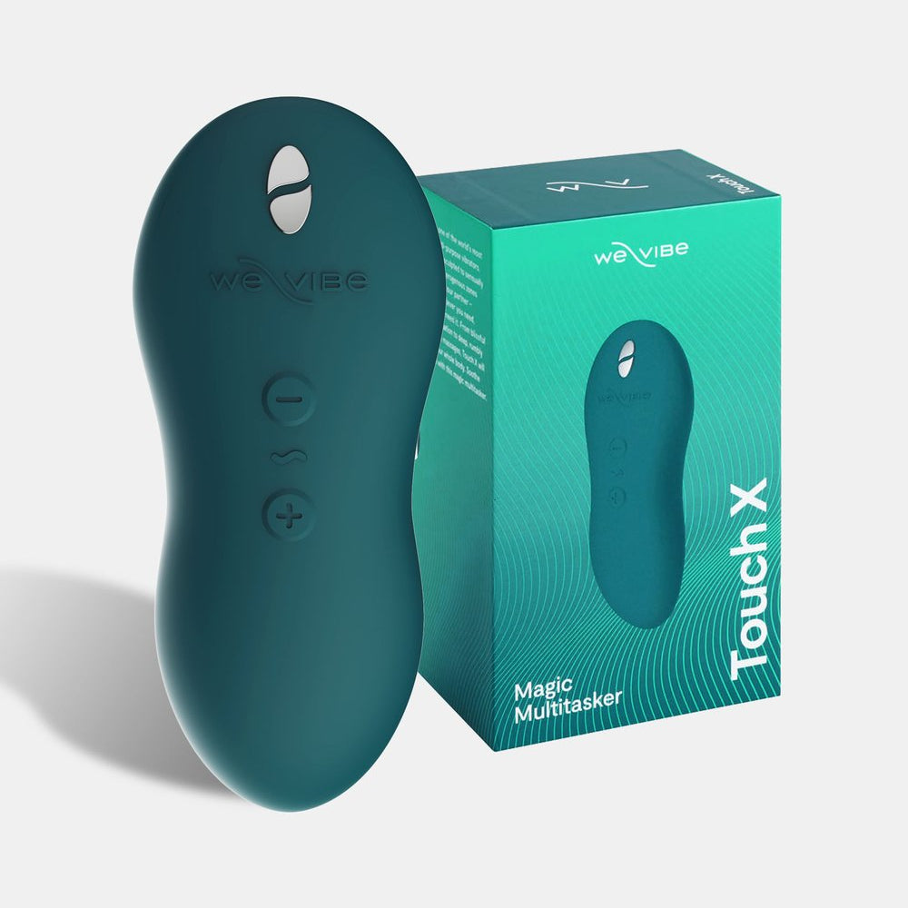 We Vibe Touch X Powerful mini massager